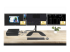 MST14DP123HD - StarTech.com 3-Port MST Hub, DisplayPort to Triple HDMI Monitors, 4K 60Hz, DP 1.4 Multi-Monitor Video Adapter with 1ft (30cm) Built-in Cable, USB Powered, Windows Only - Framsidan