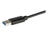 US1GA30SFP - StarTech.com USB 3.0 för fiberoptik-omvandlare - Närbild
