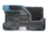 7160-1002-00 - Gamber-Johnson Lite Cradle - Tillbaka