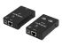 USB2004EXTV - StarTech.com USB 2.0-över-Cat5-eller-Cat6-förlängare med 4 portar - Tillbaka