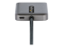 MST14DP122HD - StarTech.com DP to Dual HDMI MST HUB, Dual HDMI 4K 60Hz, DisplayPort Multi Monitor Adapter with 1ft (30cm) Cable, DP 1.4 Multi Stream Transport Hub, DSC | HBR3, DP to 2x HDMI Ports - Närbild