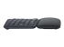 920-009168 - Logitech ERGO K860 - Tangentbord - Vänster sida