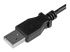 USBAUB2MLA - StarTech.com Micro USB-kabel för laddning och synkning M/M - Närbild