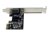 ST1000SPEX2 - StarTech.com PCI Express PCIe Gigabit nätverksserveradapter NIC-kort – Dubbelprofil - Höger sida
