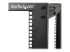 4POSTRACK25U - StarTech.com 25U-serverrack med öppen ram - Närbild