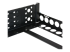 UNIRAILS2U - StarTech.com 2U fast 19 tums universella serverrackskenor med justerbart djup - Närbild