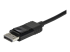 MST14DP123DP - StarTech.com 3-ports multi-bildskärmsadapter - Närbild
