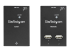 USB2004EXTV - StarTech.com USB 2.0-över-Cat5-eller-Cat6-förlängare med 4 portar - Framsidan