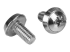 CABSCRWM620 - StarTech.com Rack Screws - Flera vinklar