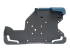 7160-1002-00 - Gamber-Johnson Lite Cradle - Framsidan