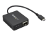 US1GC30SFP - StarTech.com USB-C till fiberoptik-omvandlare - Höger vinkel
