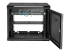 RK920WALM - StarTech.com 9U väggmonterat serverrackskåp - Framsidan