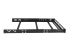 UNIRAILS1U - StarTech.com 1U fast 19 tums universella serverrackskenor med justerbart djup - Höger sida