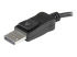 MSTDP124DP - StarTech.com 4-ports multi-bildskärmsadapter - Närbild