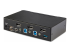 D86A2-2-PORT-8K-KVM - StarTech.com 2-Port DisplayPort KVM Switch, 8K 60Hz / 4K 144Hz, Single Display, DP 1.4, 2x USB 3.0 Ports, 4x USB 2.0 HID Ports, Push-Button & Hotkey Switching, TAA Compliant - Tillbaka