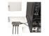 MST14DP123HD - StarTech.com 3-Port MST Hub, DisplayPort to Triple HDMI Monitors, 4K 60Hz, DP 1.4 Multi-Monitor Video Adapter with 1ft (30cm) Built-in Cable, USB Powered, Windows Only - Framsidan