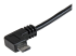 USBAUB1MRA - StarTech.com Micro USB-kabel för laddning och synkning M/M - Närbild