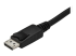 CDP2DPMM1MB - StarTech.com USB-C till DisplayPort-kabeladapter - Närbild