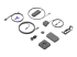 952-000010 - Logitech Swytch - Hubb - Höger vinkel