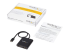 MSTCDP122DP - StarTech.com USB-C till DisplayPort-flerskärmsadapter - Höger vinkel
