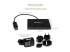 MSTDP123HD - StarTech.com 3-ports multi-bildskärmsadapter - Framsidan
