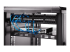 ADJSHELFHDV - StarTech.com Server Rack Shelf - Höger vinkel