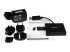 MSTDP123DP - StarTech.com 3-ports multi-bildskärmsadapter - Framsidan