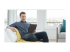 920-009479 - Logitech Slim Folio - Tangentbord och foliefodral - Tillbaka