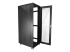 RK4236BKB - StarTech.com 42U Server Rack Cabinet - Vänster vinkel