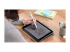920-009479 - Logitech Slim Folio - Tangentbord och foliefodral - Höger vinkel