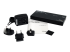 ST122DVIA - StarTech.com 2 Port DVI Video Splitter with Audio - Höger vinkel