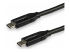 USB2C5C3M - StarTech.com USB C To USB C Cable - Närbild