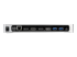 DK30A2DH - StarTech.com USB-C och USB-A dockningsstation - 