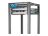 4POSTRACK15U - StarTech.com 15U 19-tums öppet serverrack - Närbild