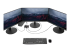 MSTDP123HD - StarTech.com 3-ports multi-bildskärmsadapter - Framsidan