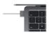 MLXW3KS/A - Apple MacBook Air - 13.6" - Närbild