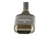 HDMMV3M - StarTech.com 3 m Premium certifierad HDMI 2.0-kabel - Närbild
