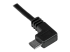 USBAUB1MLA - StarTech.com Micro USB-kabel för laddning och synkning M/M - Närbild