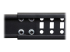 4POSTRACK25U - StarTech.com 25U-serverrack med öppen ram - Närbild