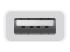 MJ1M2ZM/A - Apple USB-C to USB Adapter - Undersidan