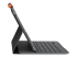 920-009479 - Logitech Slim Folio - Tangentbord och foliefodral - Vänster sida