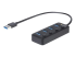 HB30A4AIB - StarTech.com USB 3.0-hubb med 4 portar - Tillbaka