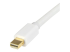 MDP2HDMM2MW - StarTech.com Mini DisplayPort to HDMI Converter Cable - Närbild