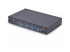P4A20132-KM-SWITCH - StarTech.com 4-Port KM Switch with Mouse Roaming, USB Switch for Keyboard/Mouse, 3.5mm and USB Audio, Peripheral Sharing for 4 Computers, USB 3.0 Switcher, TAA Compliant - Tillbaka