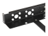 UNIRAILS1U - StarTech.com 1U fast 19 tums universella serverrackskenor med justerbart djup - Närbild