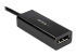 CDP2DP14B - StarTech.com USB C to DisplayPort Adapter, 8K/5K/4K USB Type C to DP 1.4 Alt Mode Video Converter, HBR3/DSC/HDR, 8K 60Hz, Thunderbolt 3 Compatible DisplayPort 1.4 Monitor Display Adapter - Närbild