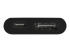 CDP2DP14UCPB - StarTech.com USB-C till DisplayPort-adapter med strömförsörjning - 