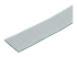 HKLP100GN - StarTech.com 100ft Hook and Loop Roll, Cut-to-Size Reusable Cable Ties, Bulk Industrial Wire Fastener Tape /Adjustable Fabric Wraps Green / Resuable Self Gripping Cable Management Straps - Närbild