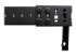 4POSTRACK12U - StarTech.com 12U 19-tums öppet serverrack - Närbild