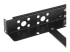 UNIRAILS1U - StarTech.com 1U fast 19 tums universella serverrackskenor med justerbart djup - Närbild